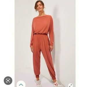Saturday Sunday by Anthropologie- super comfy jumpsuit lets you relax in style!